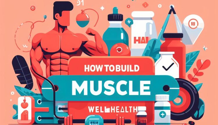 WellHealth: Wellhealth How To Build Muscle Tag- A Comprehensive Guide ...