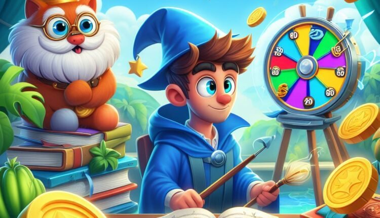 coin master free spins