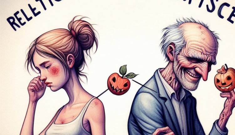 a true relationship is two imperfect people refusing - tymoff