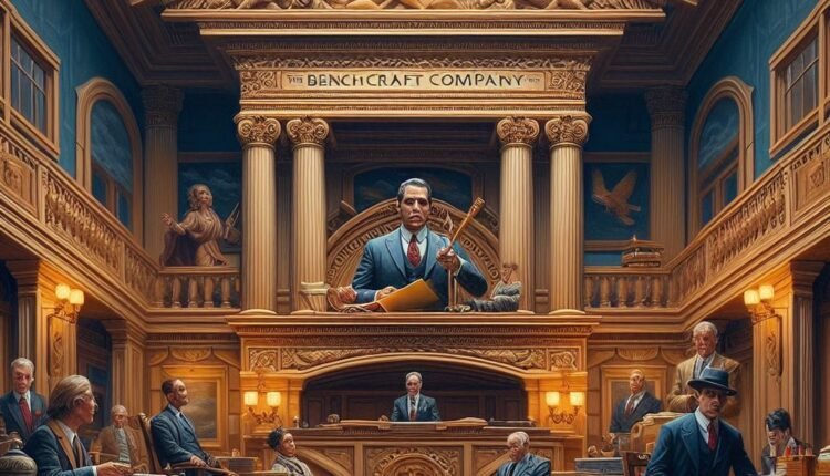 bench craft company lawsuit