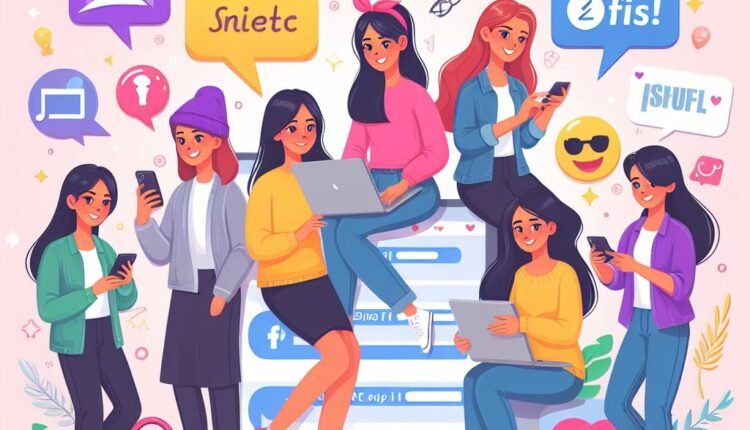 What are Social mediagirls? How to Join Free? Features, Pros & Cons