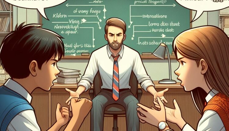 emma argues with principal figgins