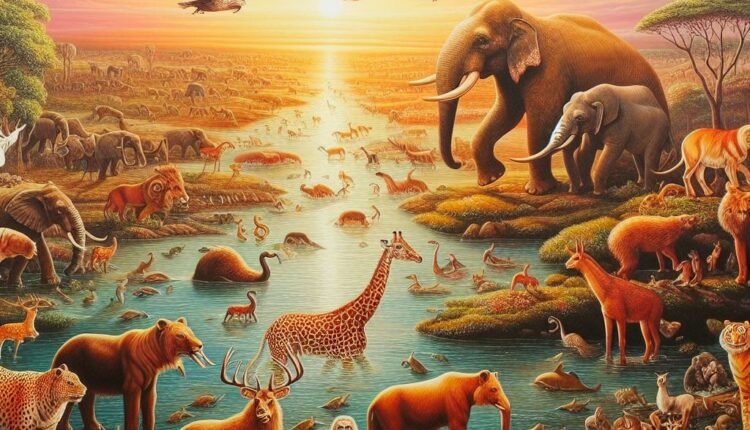 The Evolution of Animal Depictions: Unveiling the Art of Zoo – Naija 