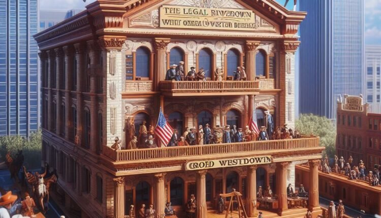 great western buildings lawsuit