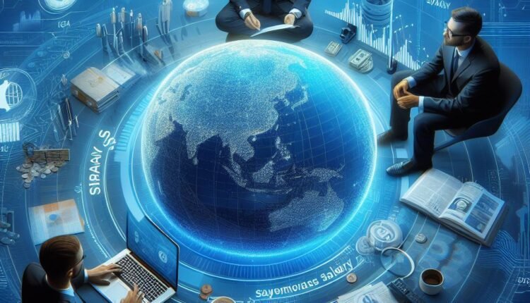 comptia cybersecurity analyst salary