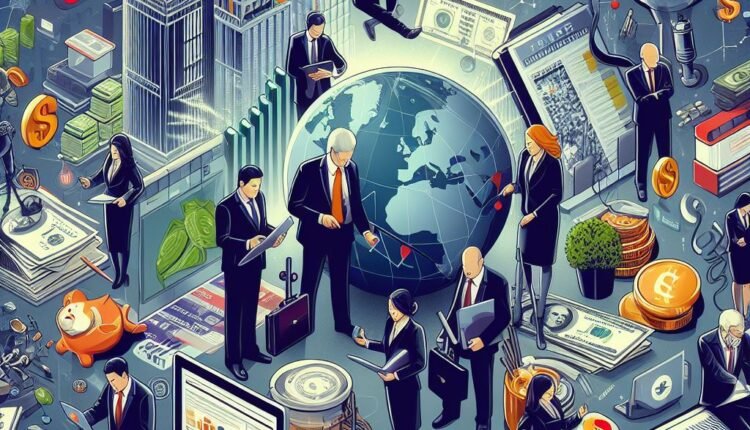 mastercard names devin corr as head of investor relations