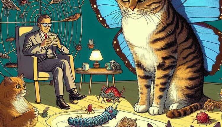 cat in the chrysalis spoiler