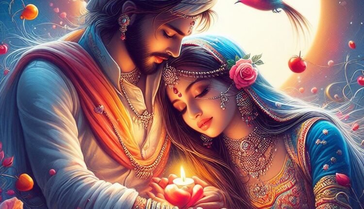 love shayari in english