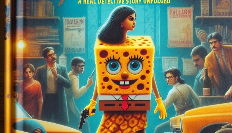 The SpongeGirl Case