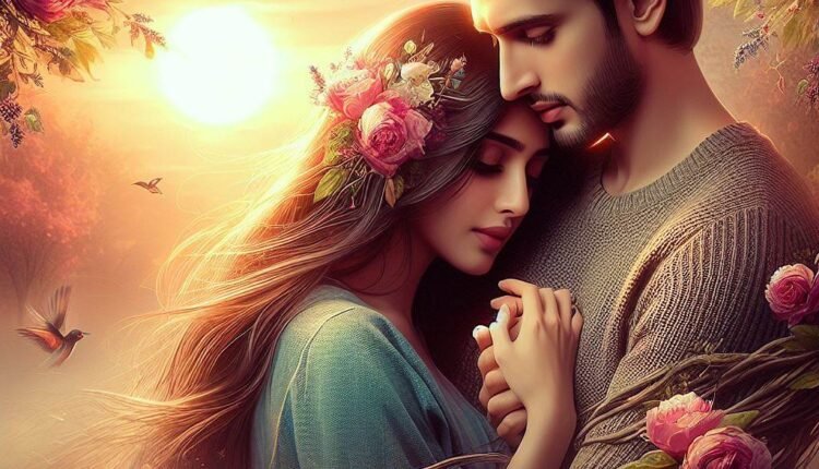 love shayari in english