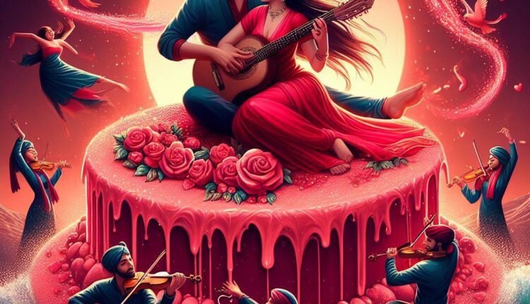 love shayari in english