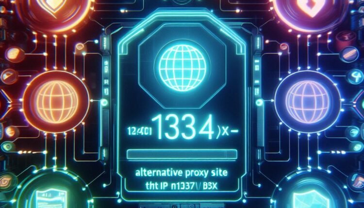 1337x Proxy