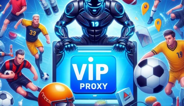 VIPBox Proxy