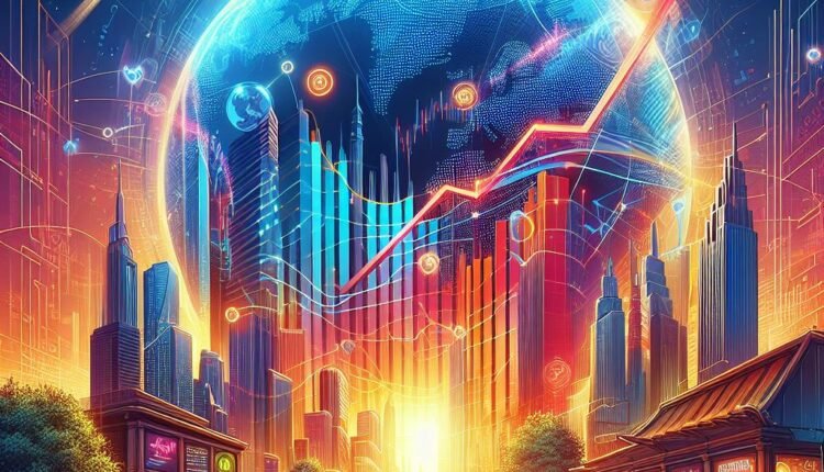 icici bank share price